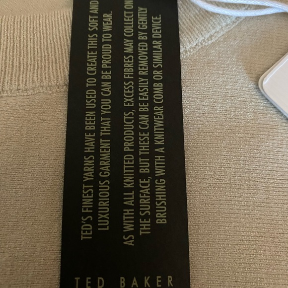 Ted Baker MMIIAAI Cocoon Sweater - Picture 9 of 11